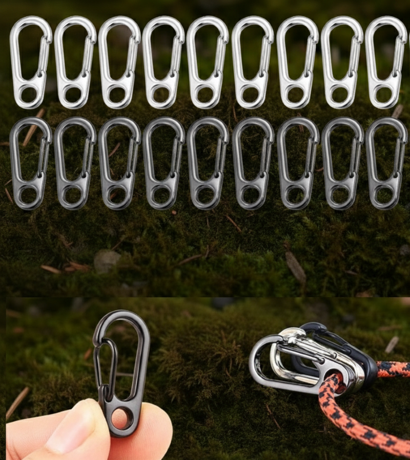 Clip for Dog Tags | Trail Dog Tags